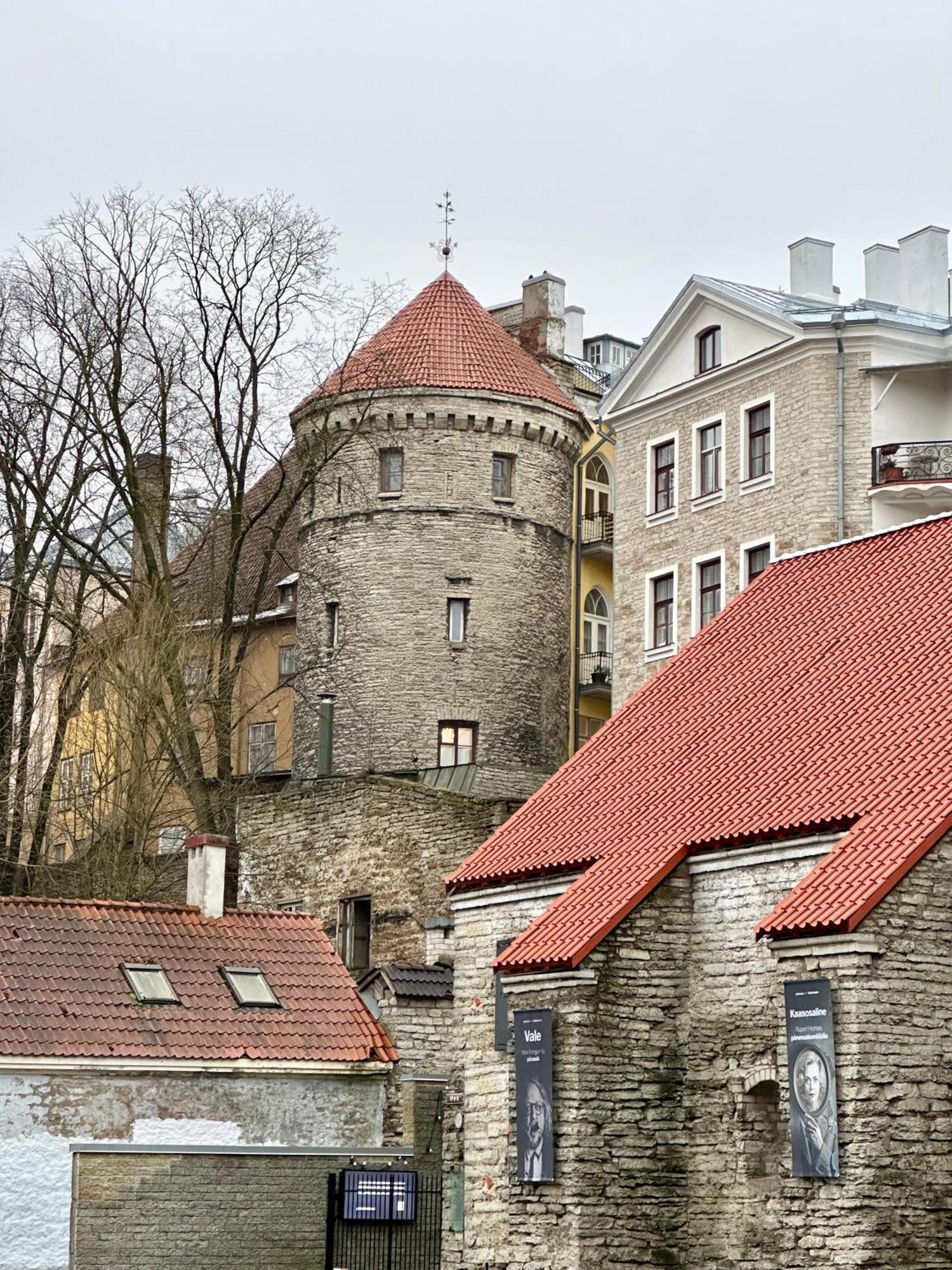 Huoneisto Captain's Castle *