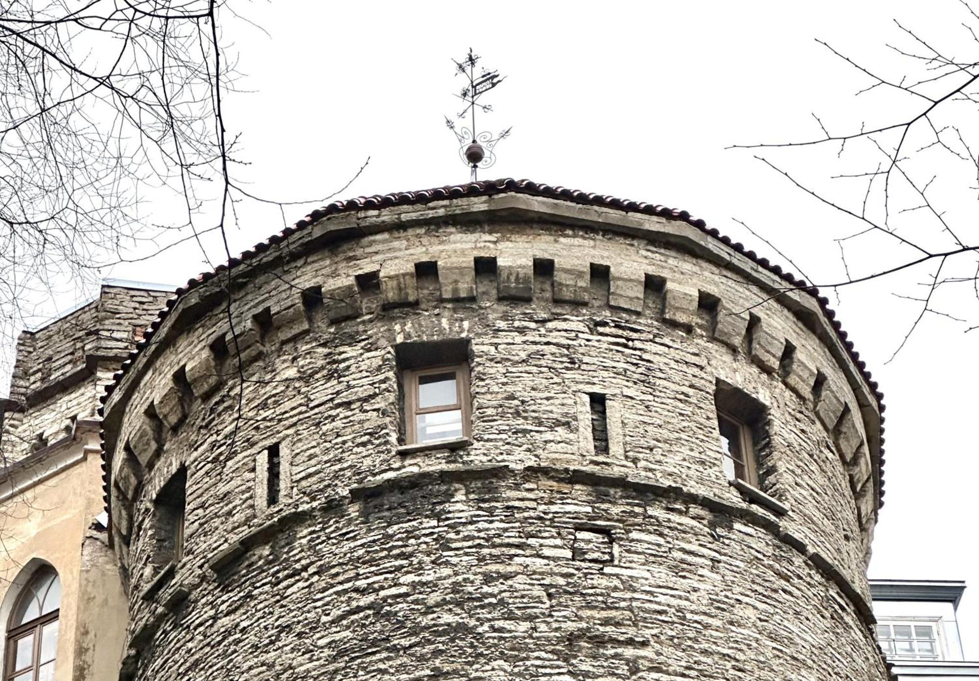 Huoneisto Captain's Castle *