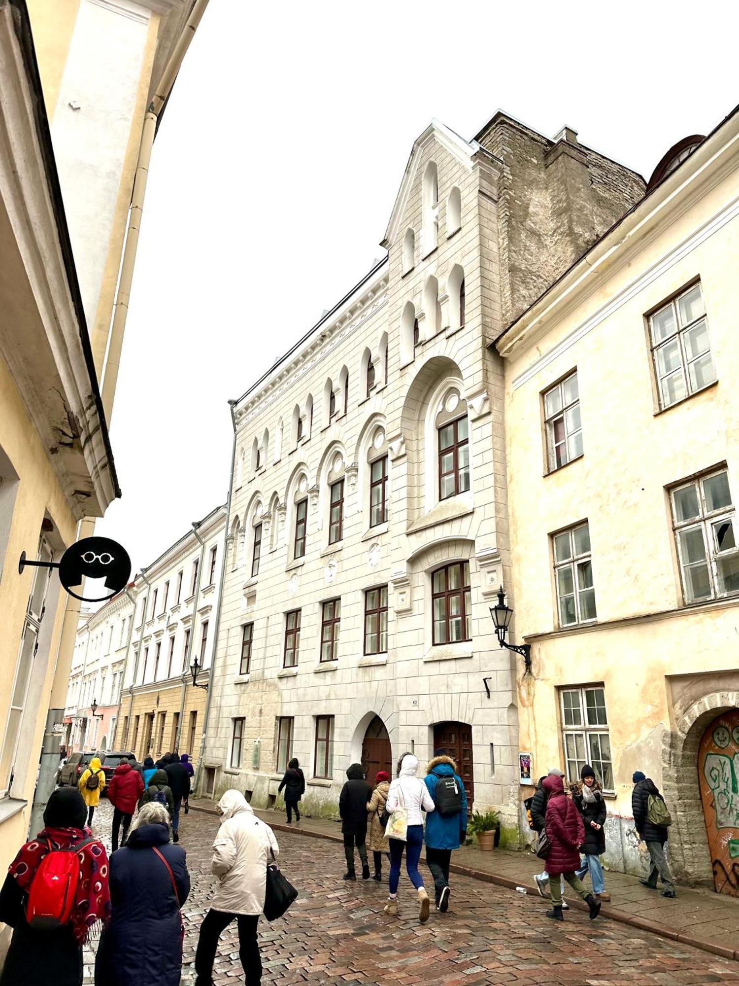 Captain's Castle Huoneisto Tallinna