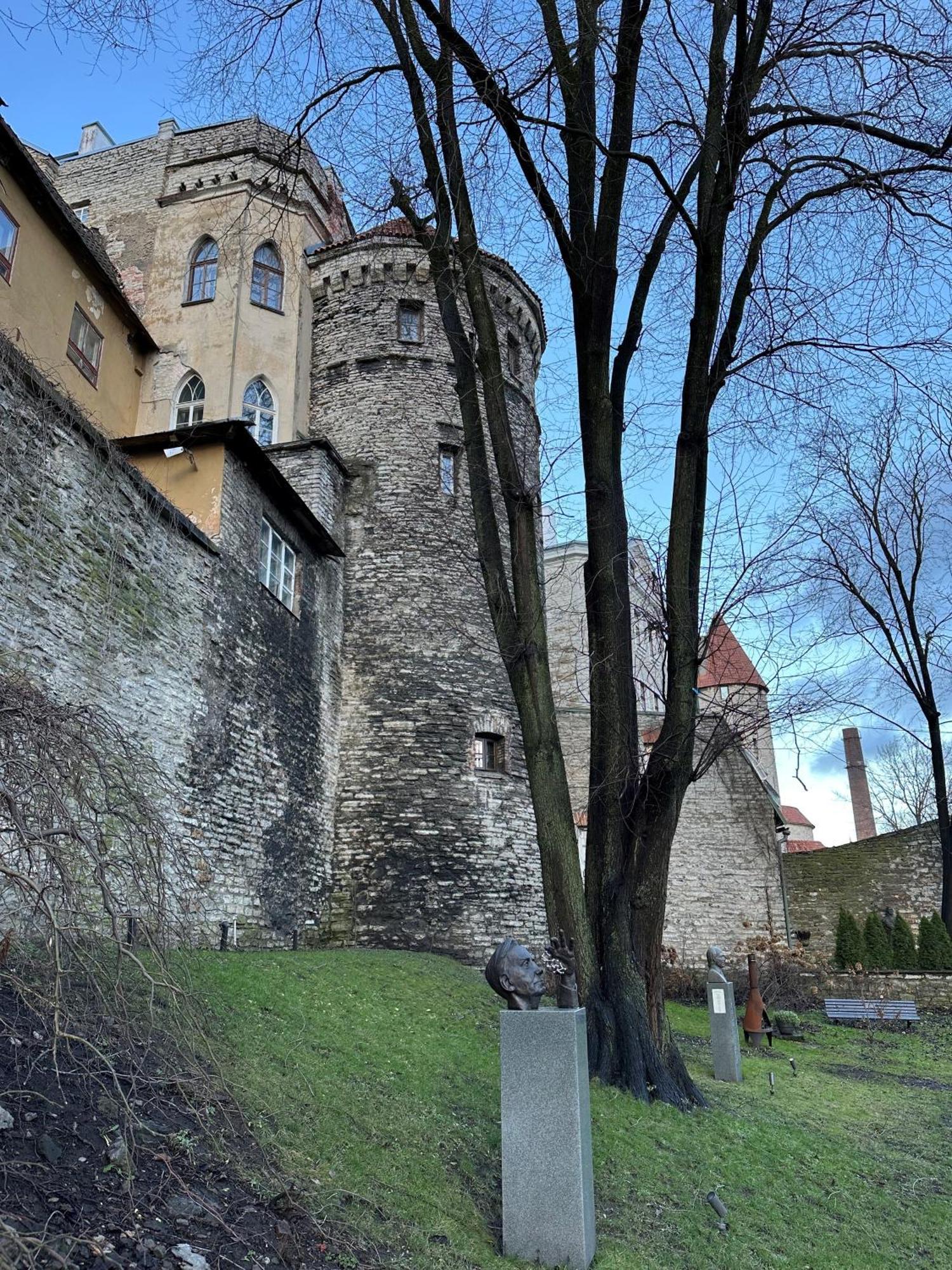 Captain's Castle Huoneisto *