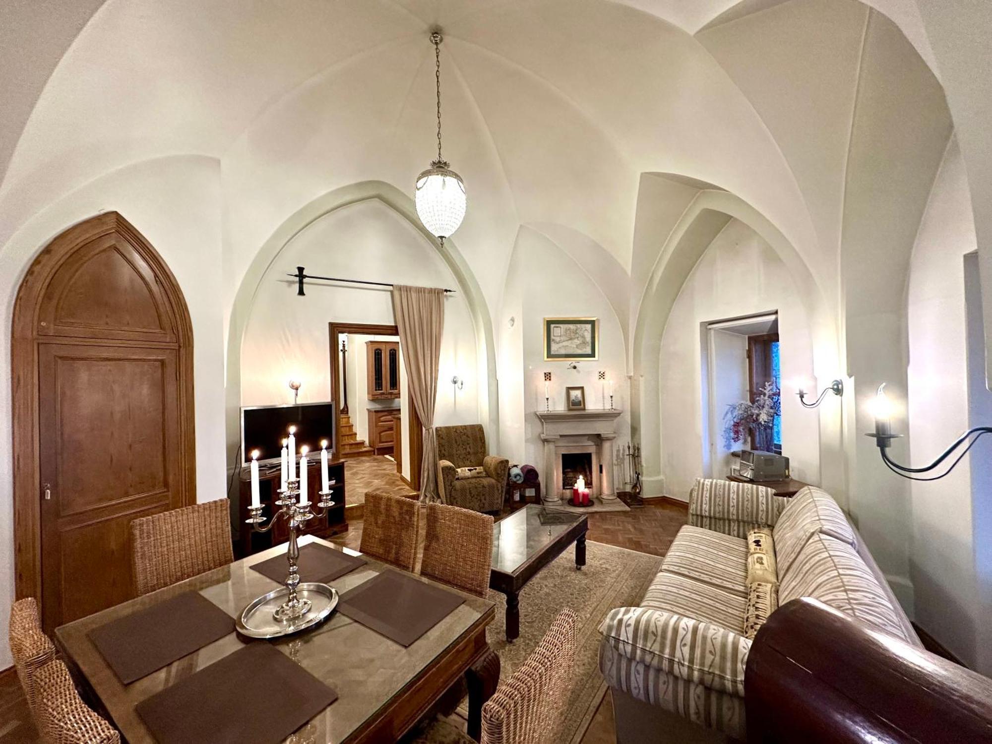Apartment Captain's Castle